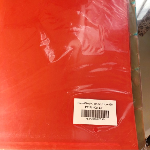 Ultimate Office Porta File Document Organizer - Picture 5 of 5